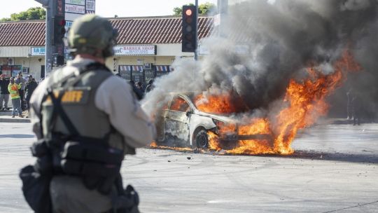 Henrik Rehbinder sobre las redadas: Lo que se vive hoy acá no se vivió nunca