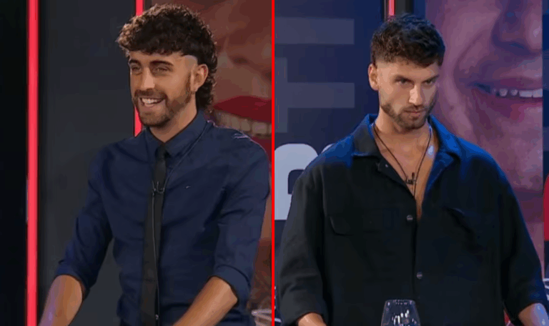El terrible comentario con el que Ulises ninguneó a Tato como ganador de Gran Hermano