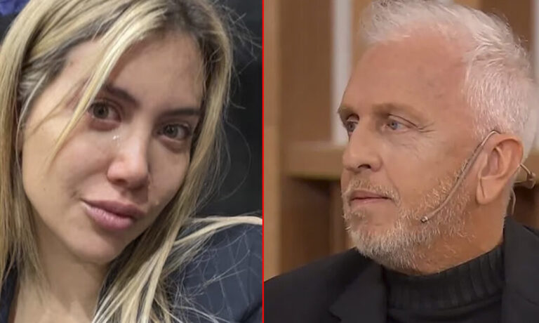 El papá de Wanda Nara confirmó una grave noticia sobre su leucemia