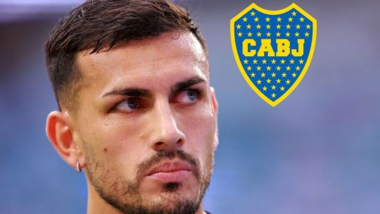 Confirmado: Leandro Paredes aceptó la oferta de Riquelme y volverá a Boca