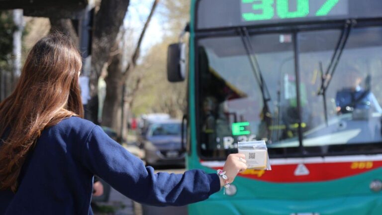 Se cumplen 10 años del boleto estudiantil universitario en la provinciadeBuenos Aires
