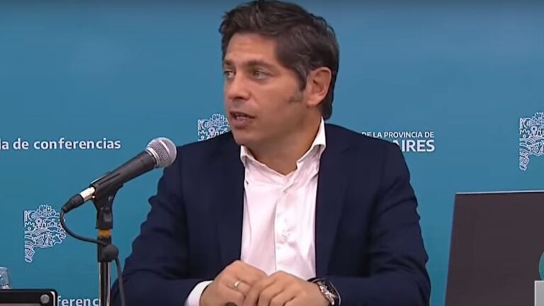 Axel Kicillof, tras el fallo de la Justicia de Estados Unidos por YPF: «Un disparate jurídico»