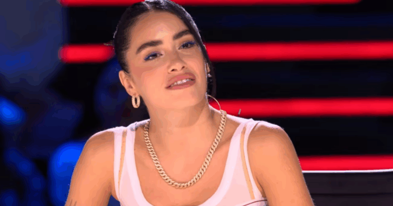 El ataque de furia de Lali Espósito contra sus compañeros de La Voz: «Son unos