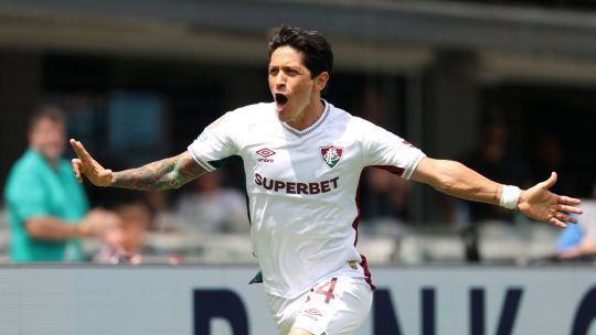 Inter – Fluminense: lo mejor del partido