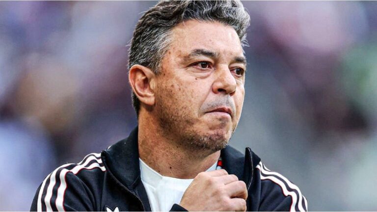 La extensa lista negra de Gallardo en River: los jugadores que no tendrá en cuenta
