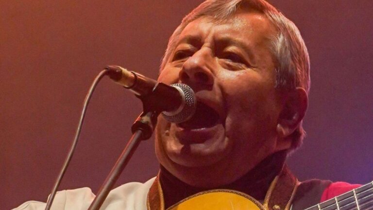 Murió Federico Córdoba, una leyenda del folclore