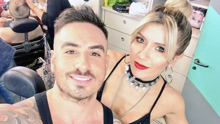 Fede Bal encendió las redes al mostrarse con Laurita Fernández: qué pasó?