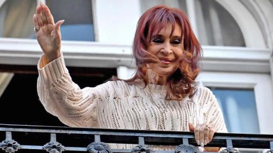 Cristina Kirchner tendrá «su» acto patrio y convocó a la militancia a juntarse en Parque Lezama