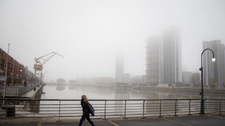 Clima en Buenos Aires: el pronóstico del tiempo para este miércoles 9 de julio