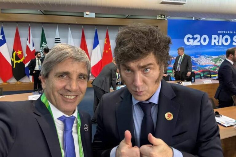 El Gobierno de Milei pagó una deuda tomada por el kirchnerismo por USD4.200millones