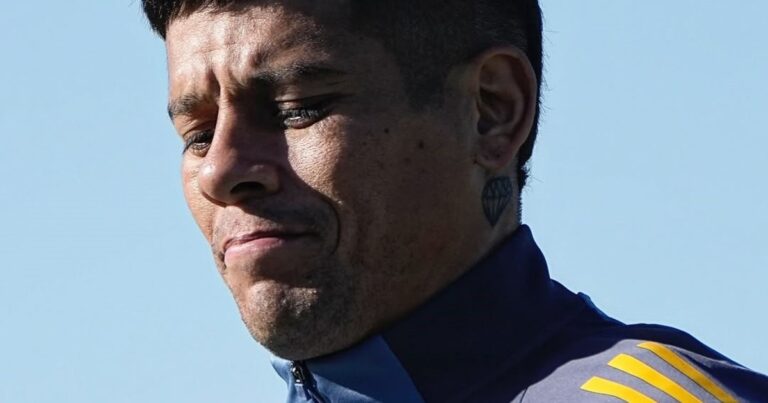 Colgado en Boca, a Rojo se le abre otra chance de volver a Estudiantes
