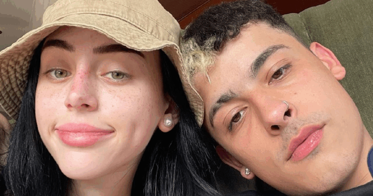 La foto que confirma la increíble reconciliación de Nicki Nicole y Trueno tras dos años