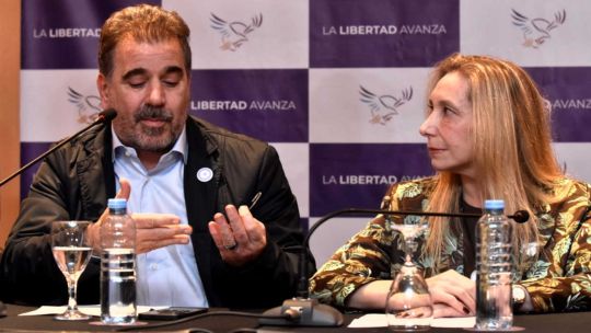 Candidaturas libertarias en la provincia: desfile de nombres para cada sección electoral