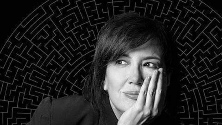 Vuelve este domingo «Borges y yo», con Andrea Bonelli