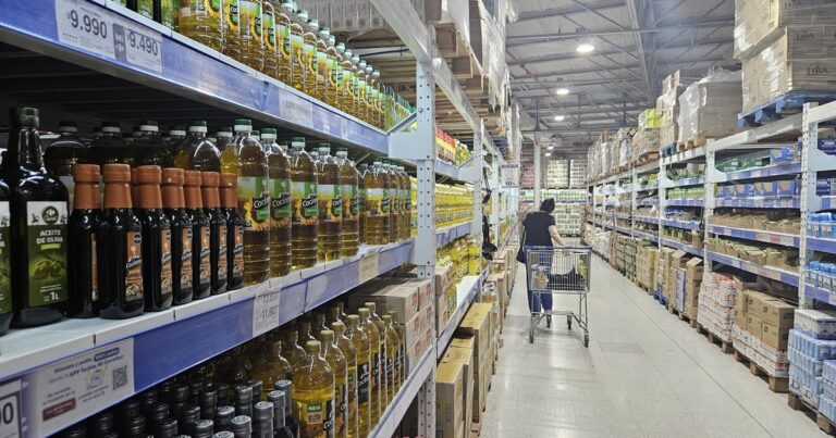 La inflación de junio de 2025 fue de 1,6%, según el INDEC