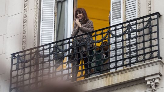 Vialidad: la Justicia intimó a Cristina Kirchner y otros condenados a que paguen $644 mil millones