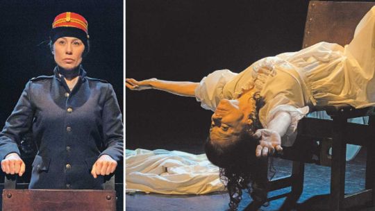 El teatro político como lugar de resistencia