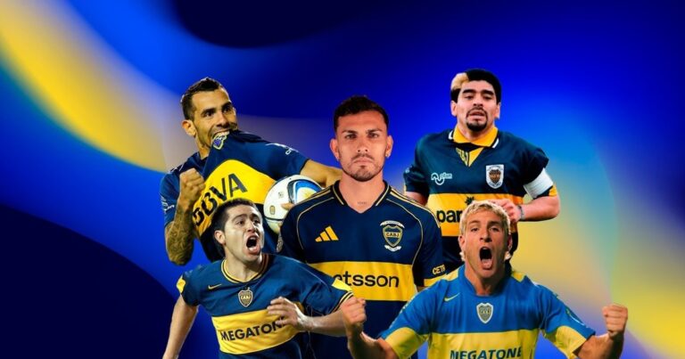 Antes de Paredes, cómo fueron los regresos más emblemáticos de la historia de Boca