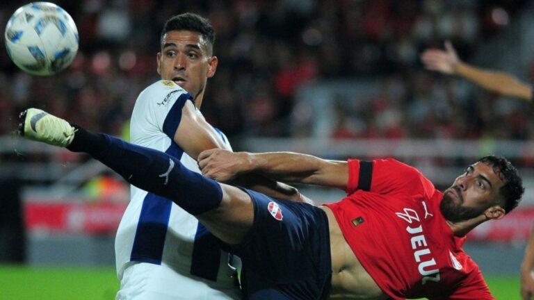 Independiente vs. Talleres de Córdoba por el Torneo Clausura: horario, formaciones y TV