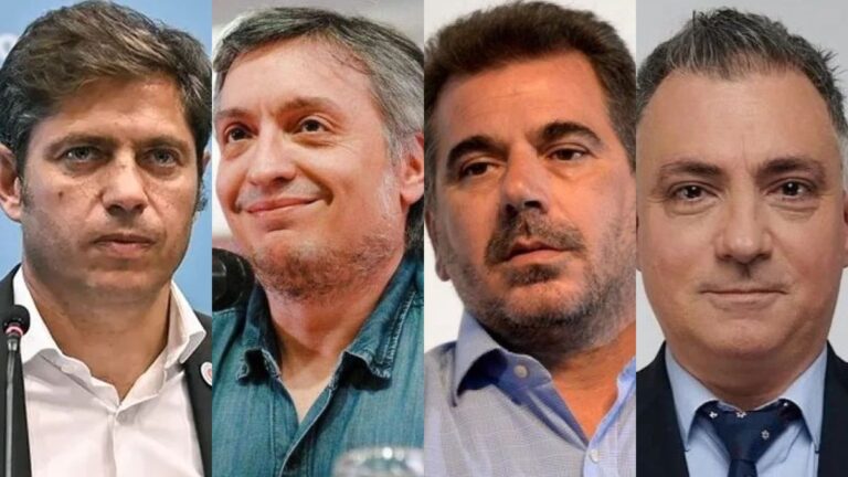 Cierre de listas bonaerenses: una jornada cargada de tensas negociaciones y portazos de último momento