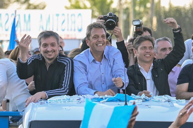 Así quedó la lista completa de Fuerza Patria para las elecciones 2025 en Buenos Aires