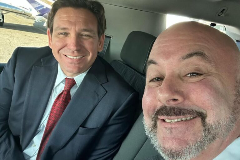 Quién es Blaise Ingoglia, el pitbull de DeSantis: ganó miles de dólares en el póker y creó una ley contra migrantes