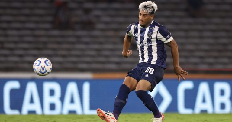 El representante de Portillo: «Tuvimos otras ofertas, pero River le movió mucho»