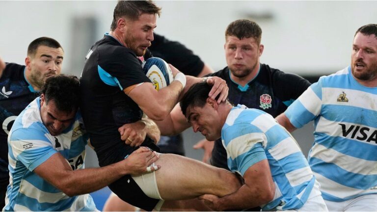 El escándalo de racismo que sacude a Los Pumas por la dura denuncia que hizo Inglaterra