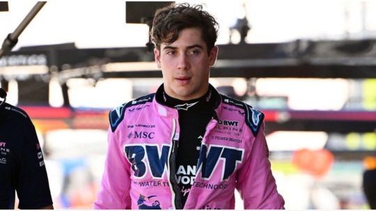 Franco Colapinto se prepara para el GP de Bélgica: «Fue agradable tener tiempo para recuperarme»