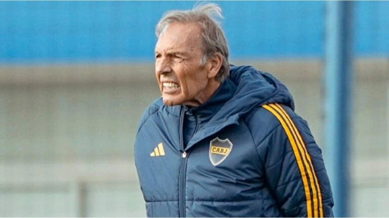 Con varios cambios y vueltas de peso: cómo formará Boca para enfrentar a Atlético Tucumán por la Copa Argentina