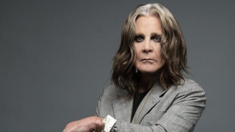 De qué murió Ozzy Osbourne, la leyenda de Black Sabbath