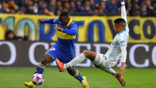Boca vs. Atlético Tucumán, por la Copa Argentina