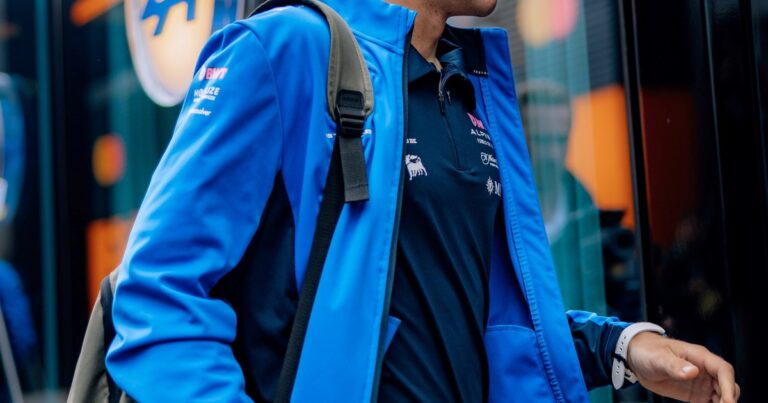 Qué dijo Franco Colapinto de la fallida largada en Silverstone y lo que trabajaron para que no suceda en el GP de Bélgica