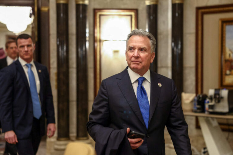 Estados Unidos se retira de las negociaciones: Hamas no desea un alto al fuego