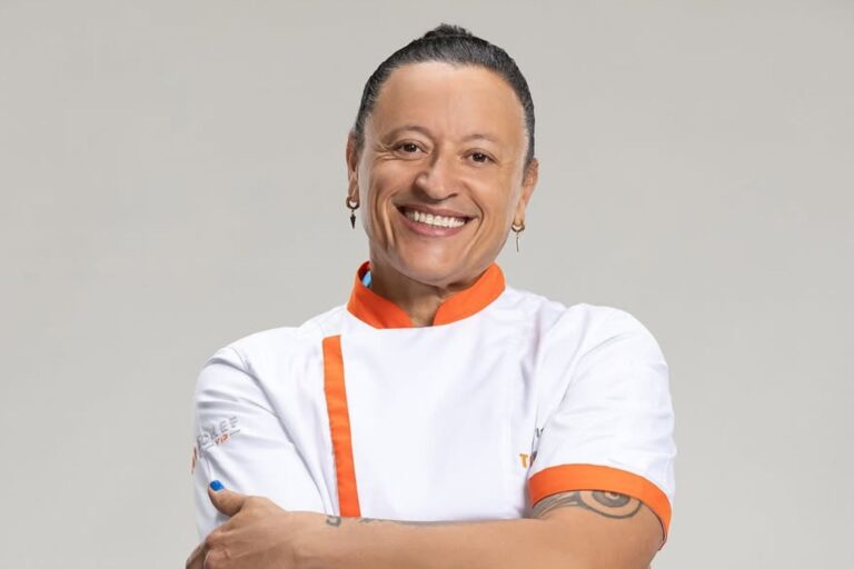 Elvis Crespo le dedicó una receta a su madre en Top Chef VIP: el plato que lo transporta de Nueva York a Puerto Rico