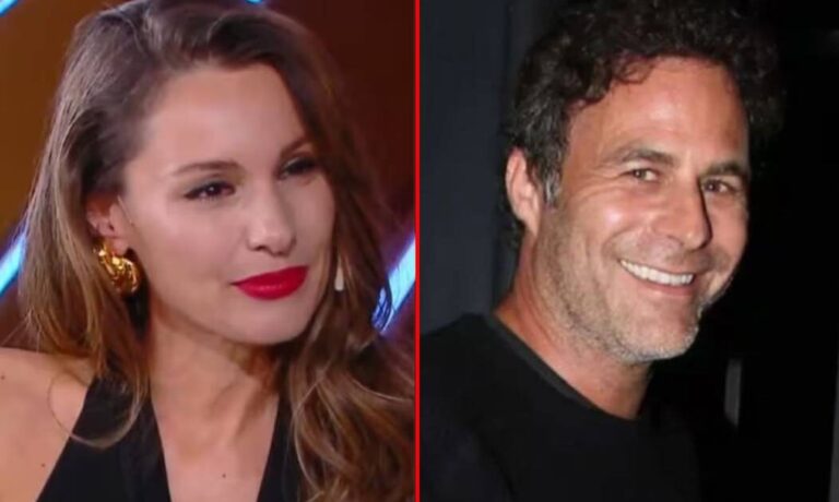 La fuerte señal que dio Pampita el mismo día de su separación de Martín Pepa, antes del escándalo