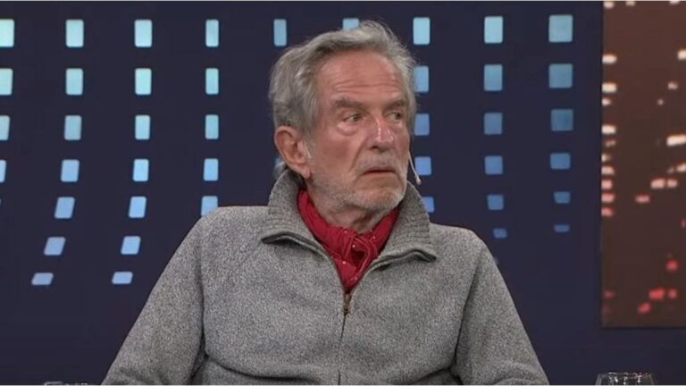 El actor Pablo Alarcón sufrió un síncope mientras manejaba, se descompensó y chocó dos autos: qué se sabe de su salud