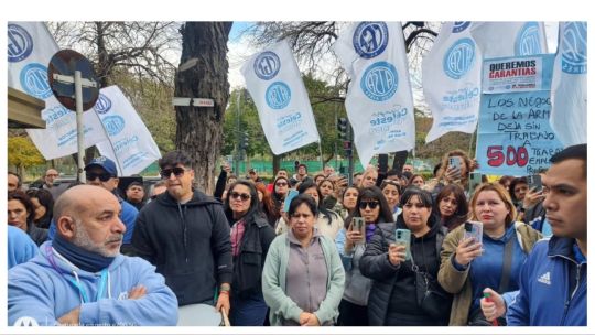 El Hospital Naval en riesgo: advierten que peligran los puestos de 500 trabajadores