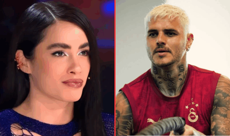 El horrible chiste de Lali Espósito contra Mauro Icardi tras la filtración de su video íntimo