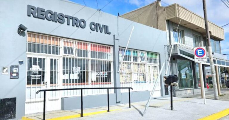 Tierra del Fuego. Se vetó parcialmente la creación de un Registro de Defunciones Fetales