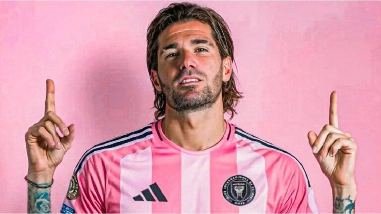 Mudanza confirmada: Inter Miami hizo oficial la llegada de Rodrigo De Paul