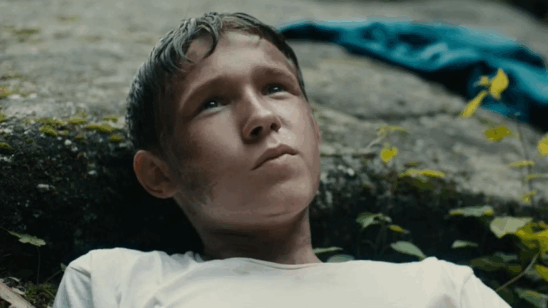 Esta película sobre un chico de 12 años perdido en el bosque ya está en el Top 10 de Netflix