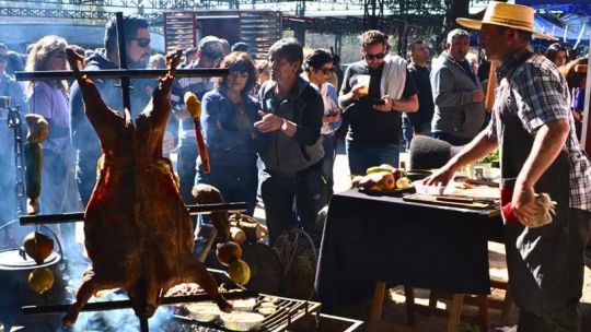Tanti a la Estaca: música, asado criollo y feria artesanal este sábado con entrada gratuita