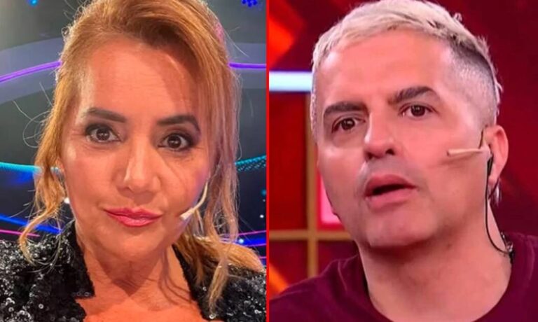 Nancy Pazos reveló el oscuro motivo por el que Ángel de Brito la echó de LAM: «Me tenía celos y»