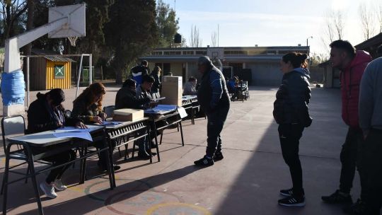 Córdoba podría tener hasta un 45 % de abstención en octubre