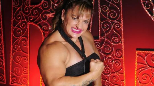 Murió Alejandra Locomotora Oliveras, campeona mundial de boxeo