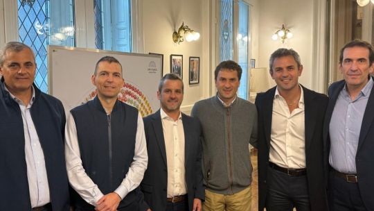 «Radicales con peluca» formaron un interbloque en Diputados con La Libertad Avanza