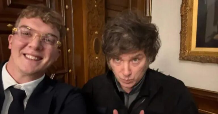 Milei acusado por impulsar la criptoestafa. Una declaración promocional altamente engañosa