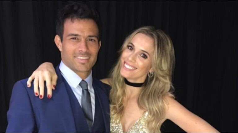 Darío Cvitanich y Chechu Bonelli confirmaron su separación tras 14 años de relación