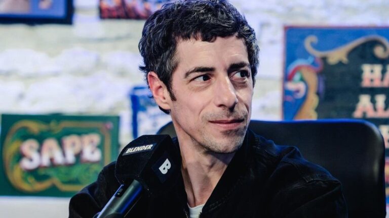 Esteban Lamothe respondió a las quejas de los vecinos por el rodaje de «Envidiosa» en Núñez